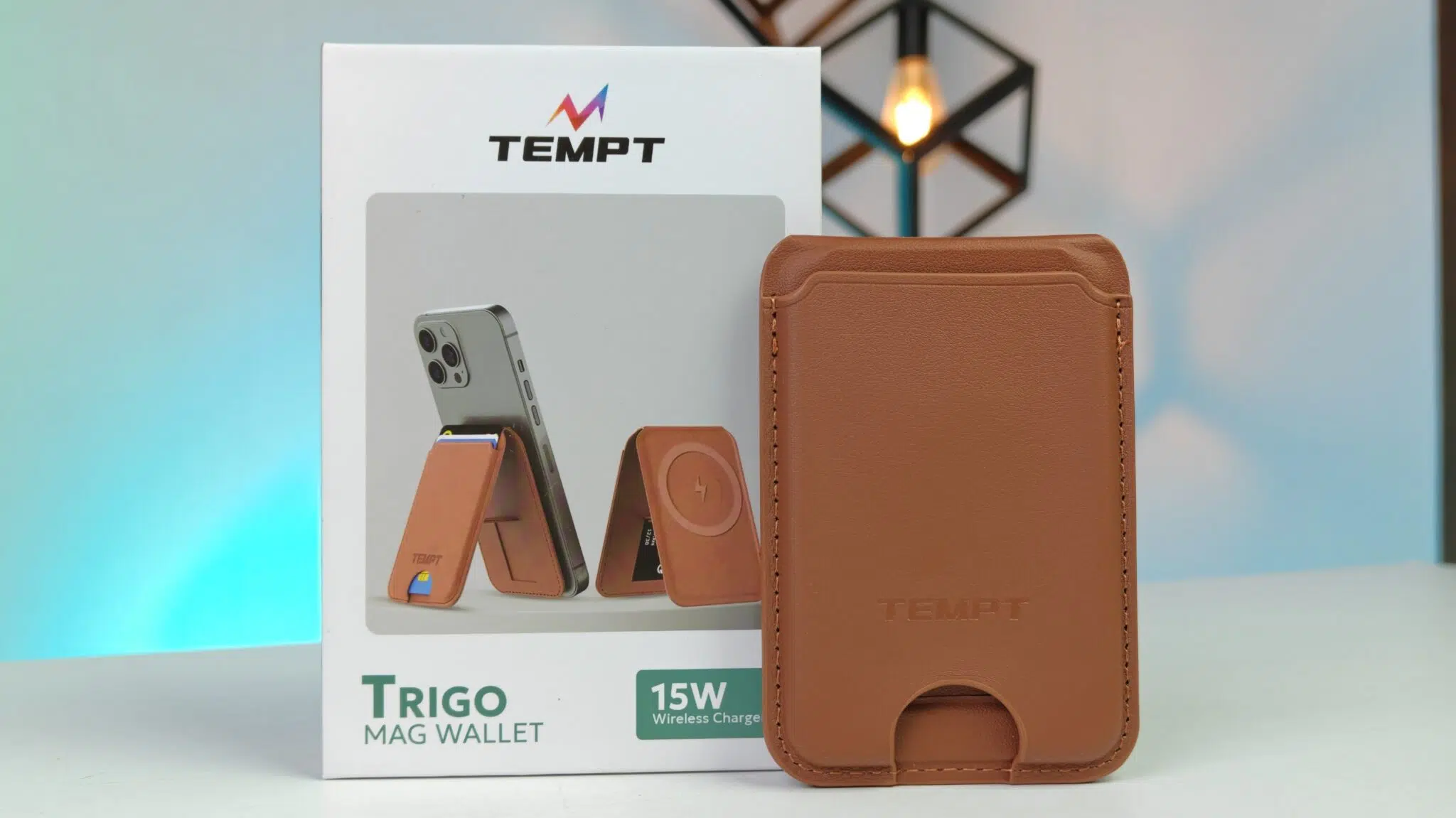 Tempt Trigo Mag Wallet 3-in-1 Charger Review