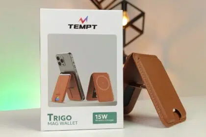 Tempt Trigo Mag Wallet 3-in-1 Charger Review