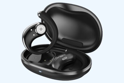 Truke Launches Resonance X Open-Wear Earbuds with 70-Hour Battery at ₹1,699