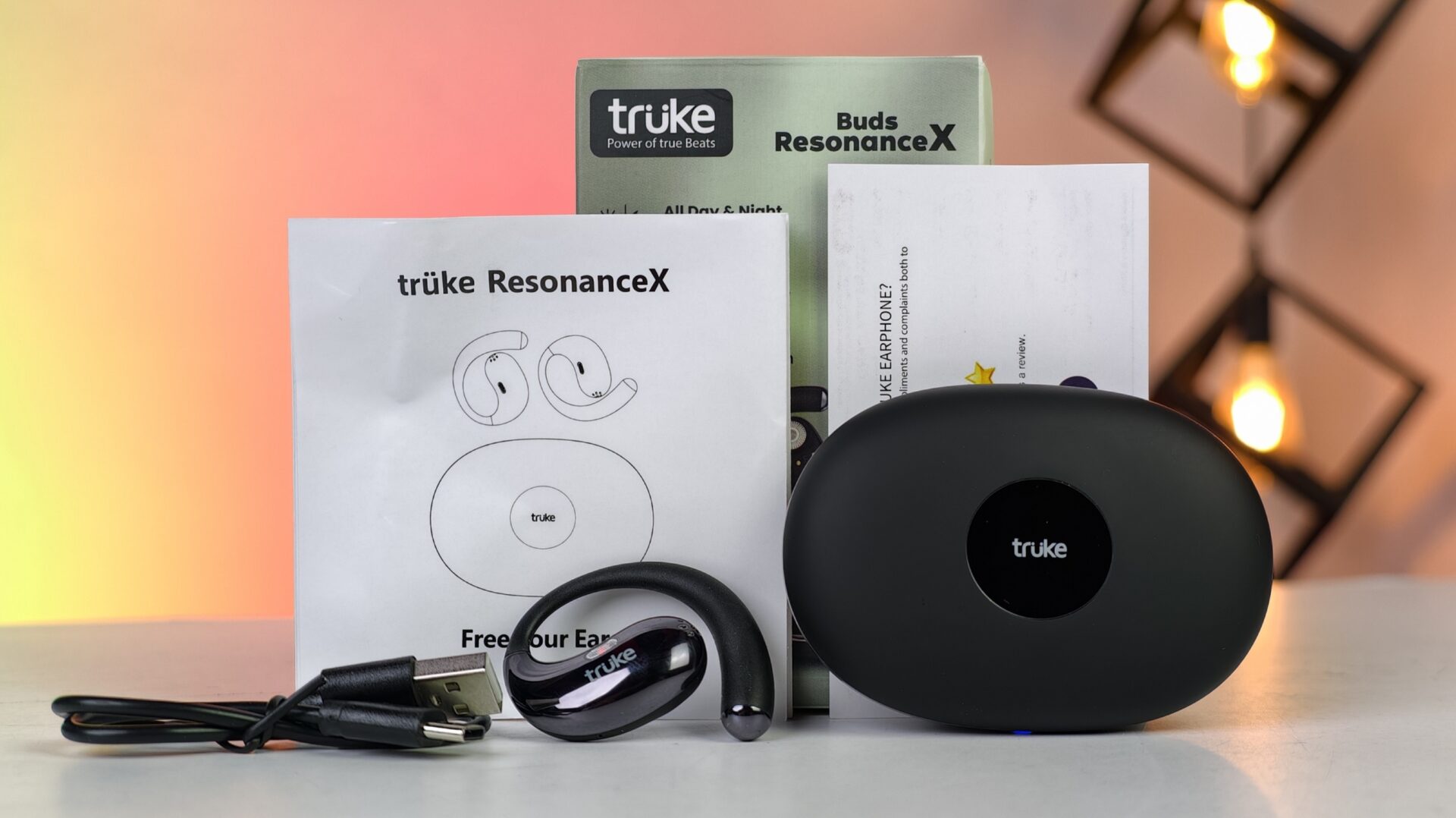 Truke ResonanceX Open Ear Wireless Earbuds Review: A New Budget Standard for OWS Technology