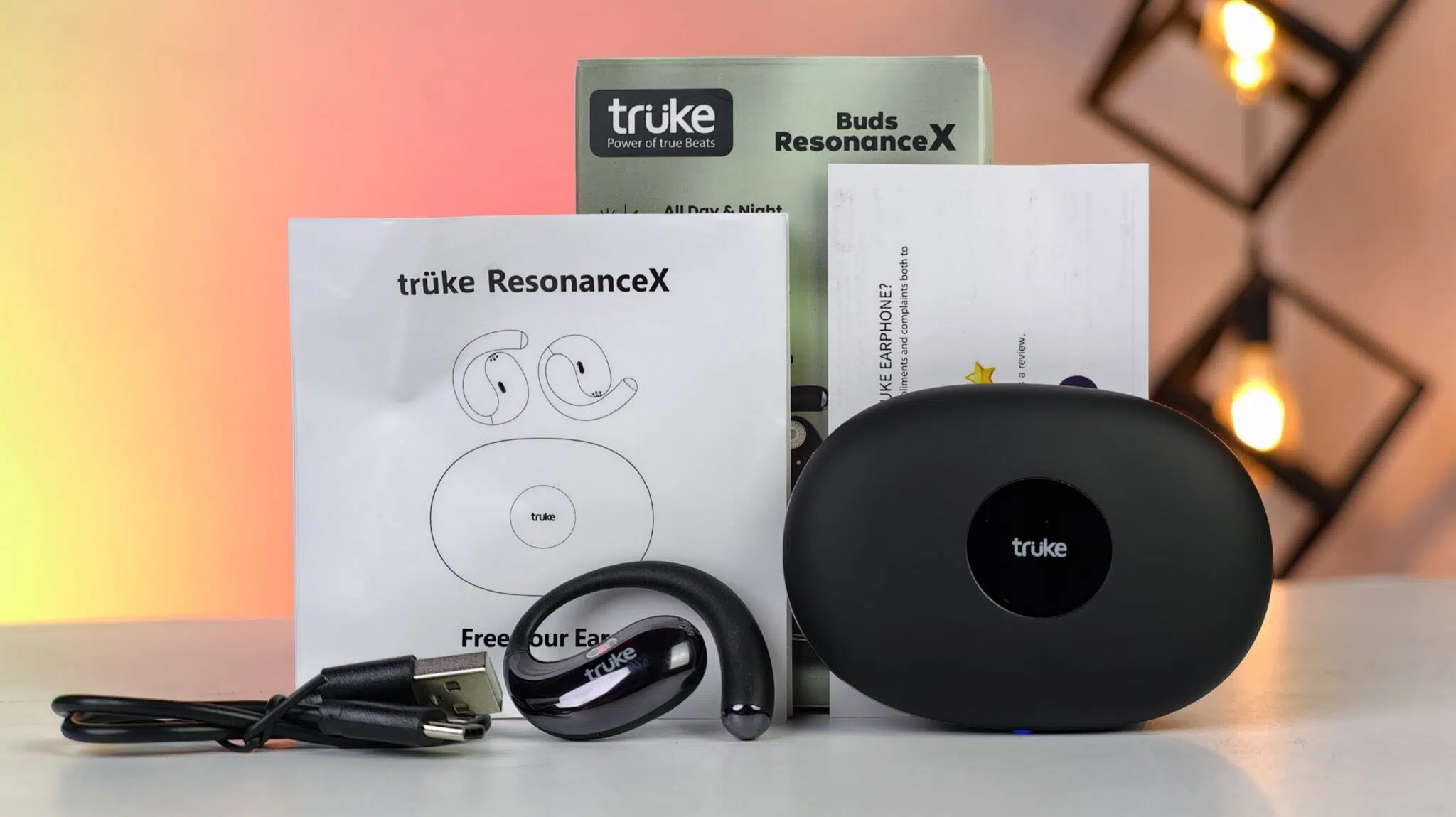 Truke ResonanceX Open Ear Wireless Earbuds Review: A New Budget Standard for OWS Technology