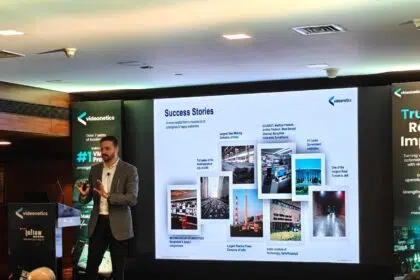 Videonetics Outlines Expanded AI Video Safety Vision at Partner Connect 2025 in Mumbai