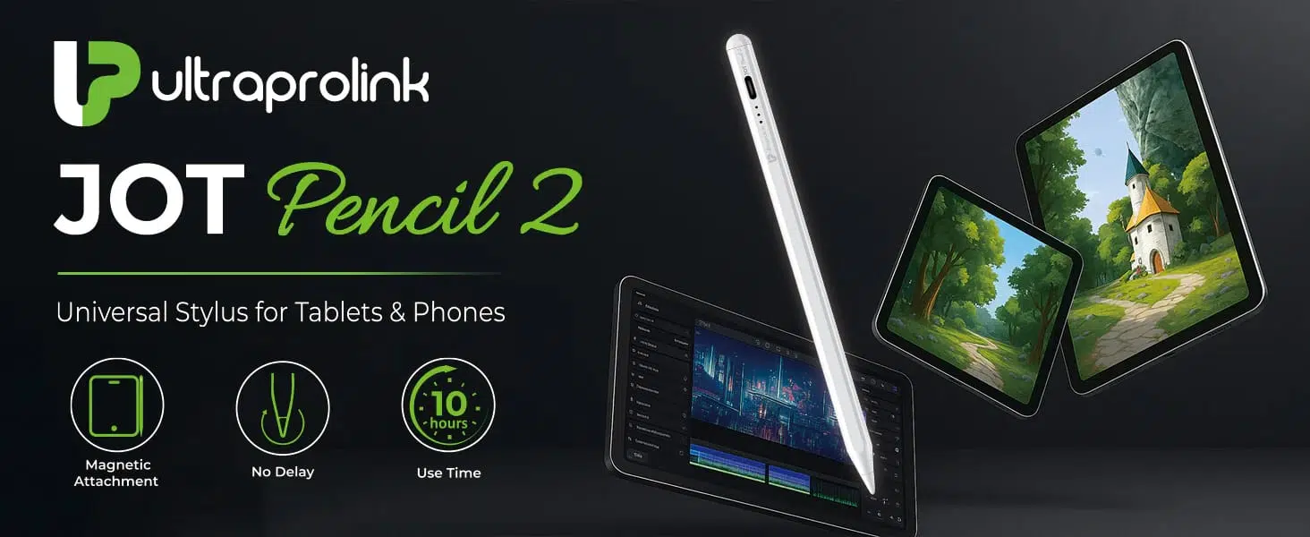 UltraProlink JOT Pencil 2