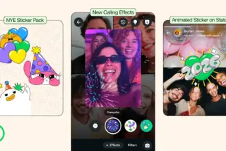 WhatsApp Launches Festive Tools and New Security Features for 2026