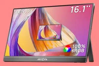 XElectron Launches ARZOPA Portable Monitors in India