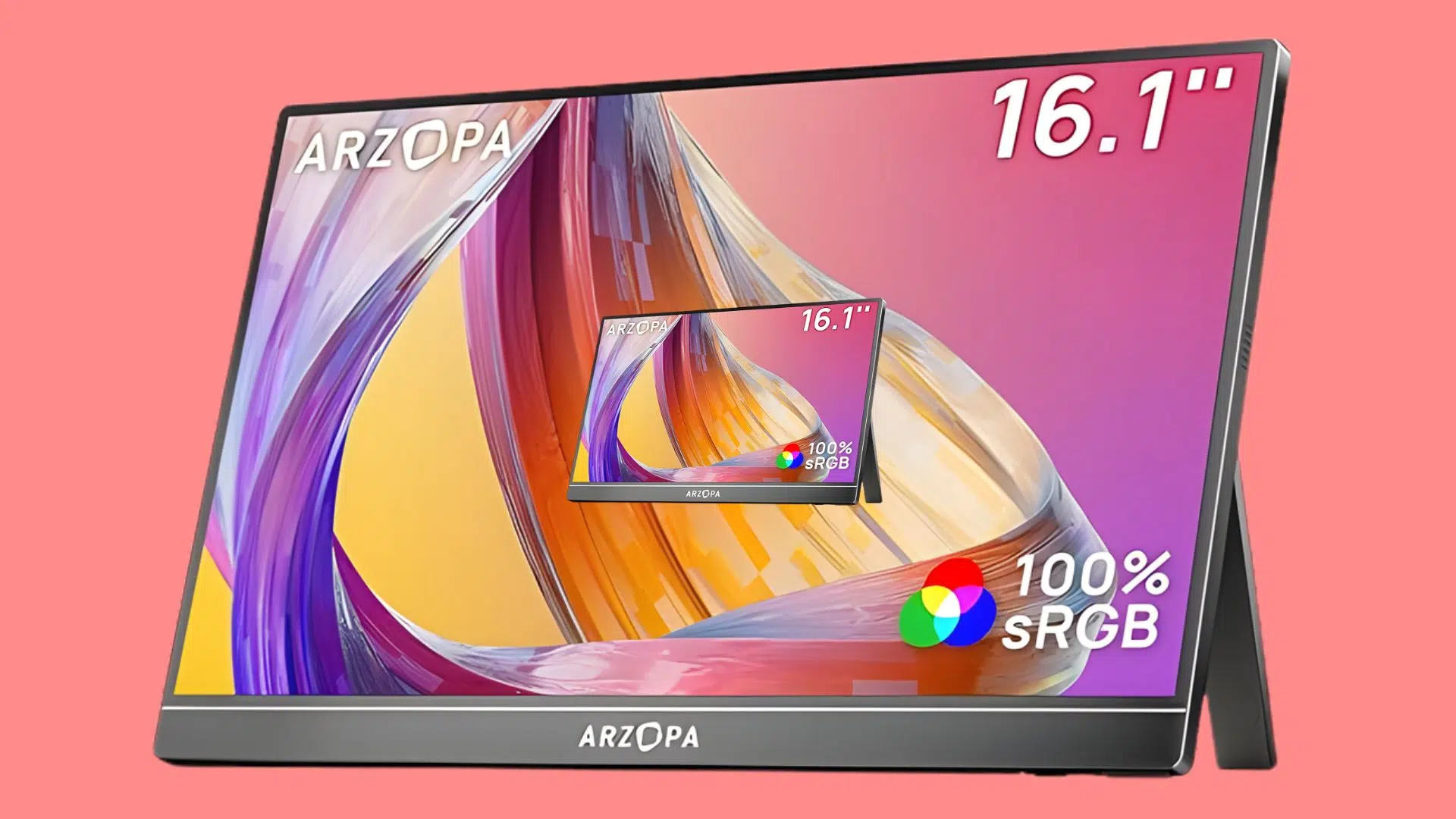 XElectron Launches ARZOPA Portable Monitors in India