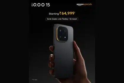 iQOO 15 Sales Start Today: Snapdragon 8 Elite Gen 5 Flagship Hits Amazon