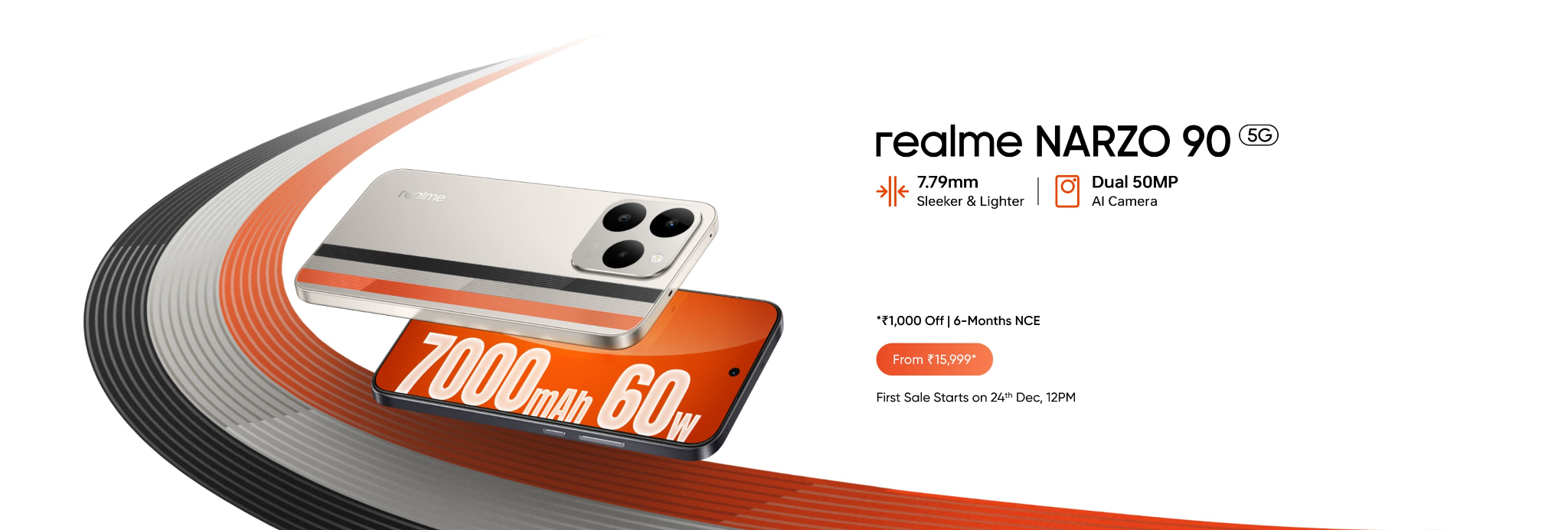 realme Narzo 90