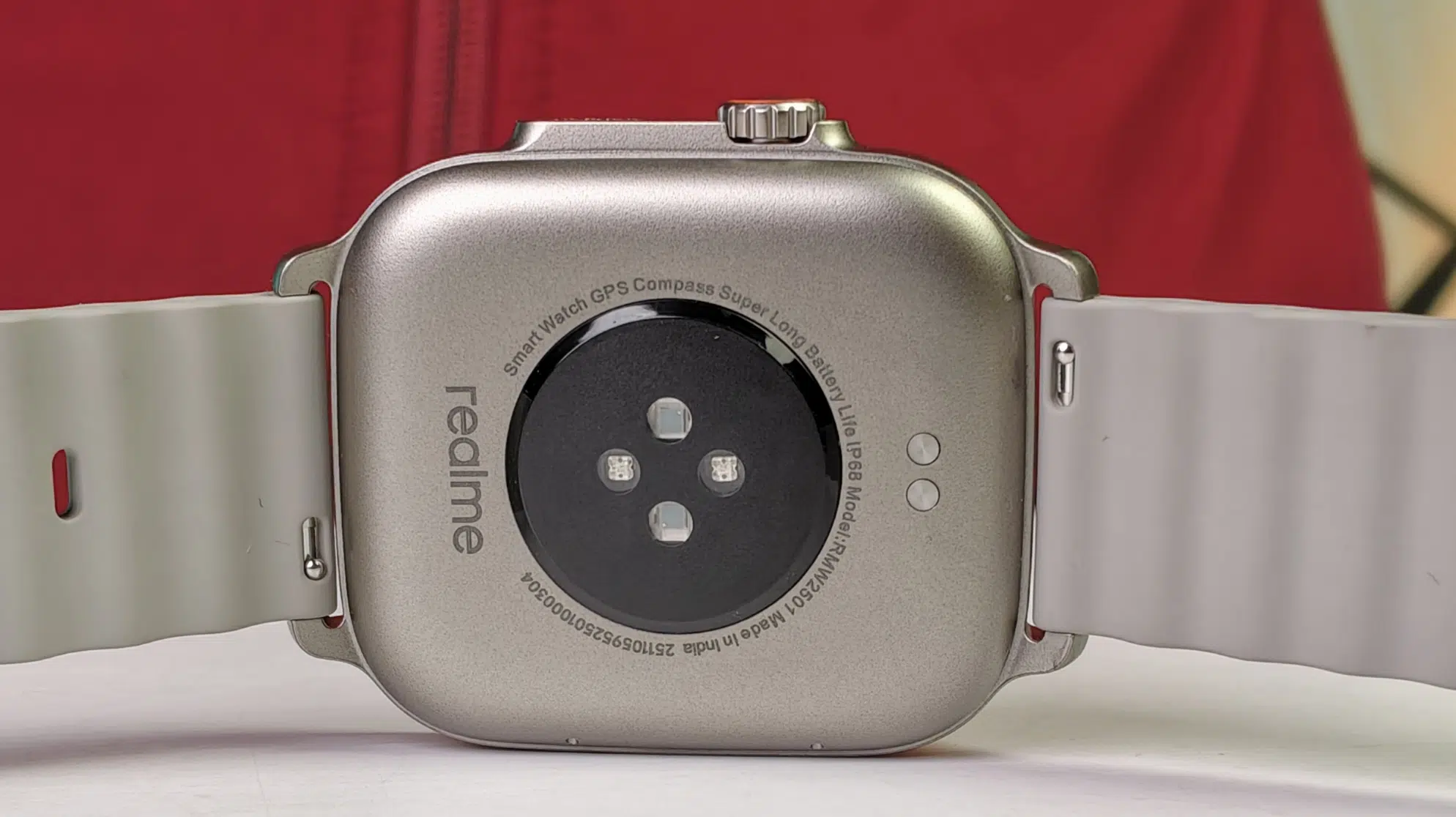 Realme Watch 5 Review