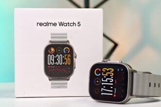 Realme Watch 5 Review