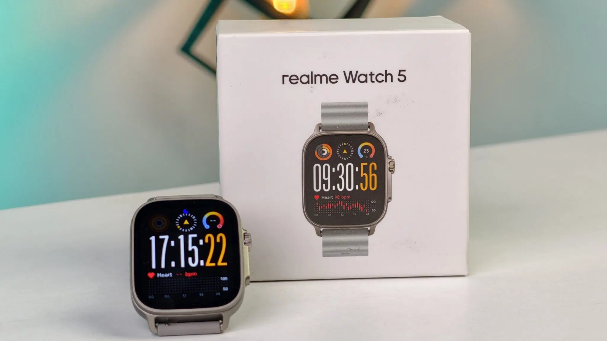 Realme Watch 5 Review