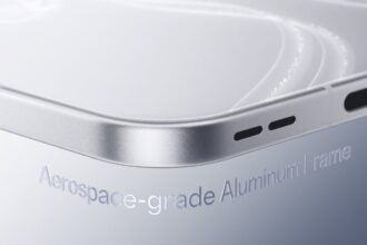 Aerospace-grade Aluminium Fram