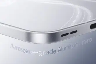 Aerospace-grade Aluminium Fram