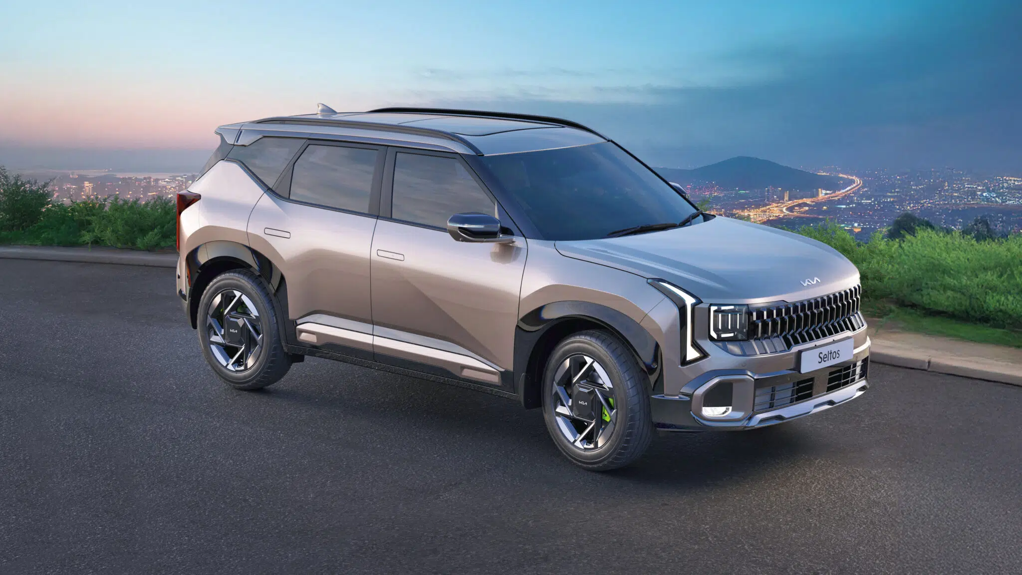 Kia India Launches the All-New Seltos With Prices Starting at ₹10.99 Lakh