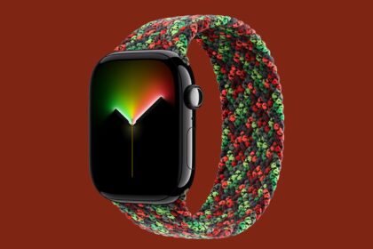 Apple launches new Unity Connection Braided Solo Loop for Apple Watch