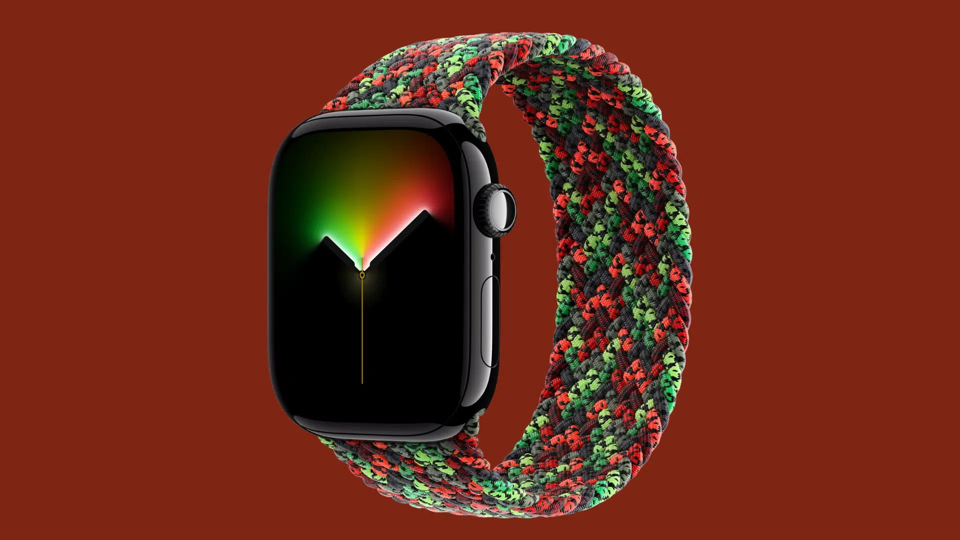 Apple launches new Unity Connection Braided Solo Loop for Apple Watch