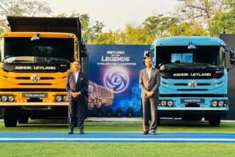 Ashok Leyland brings back TAURUS and HIPPO trucks to Indian market