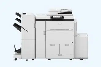 Canon India Launches imageFORCE 8100 Series to Strengthen Production Printing Portfolio