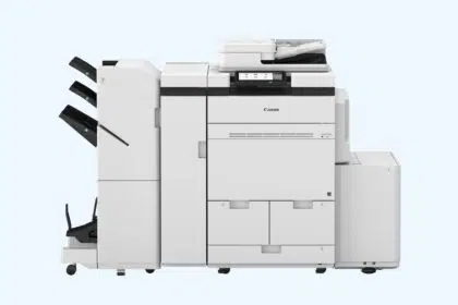 Canon India Launches imageFORCE 8100 Series to Strengthen Production Printing Portfolio