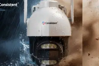Consistent Infosystems Launches Eye Q 2MP Smart Wi-Fi Outdoor PT Camera in In