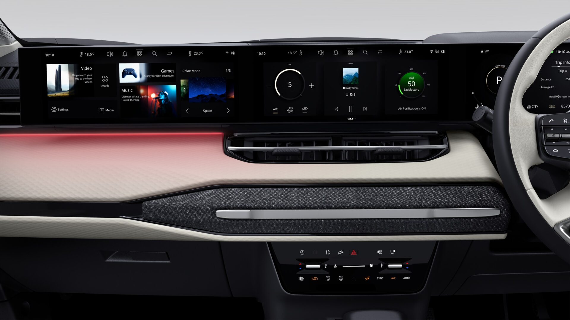 Tata Sierra Returns with HARMAN 5G Connectivity and a 12 Speaker JBL Audio System