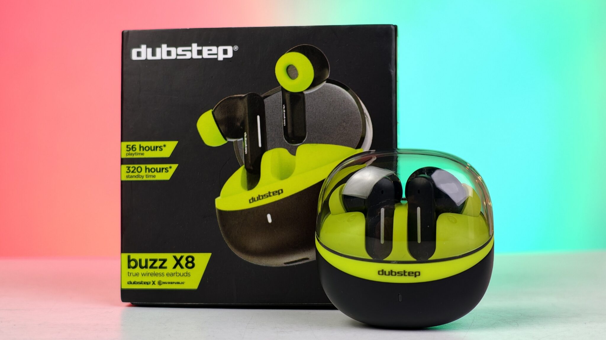 Dubstep Buzz X8 Review A Long Lasting Budget Audio Wearable For Daily Use