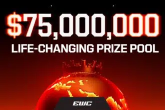 Esports World Cup 2026 Returns with Record 75 Million Dollar Prize Pool