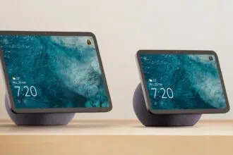 Echo Show 11 and Echo Show 8