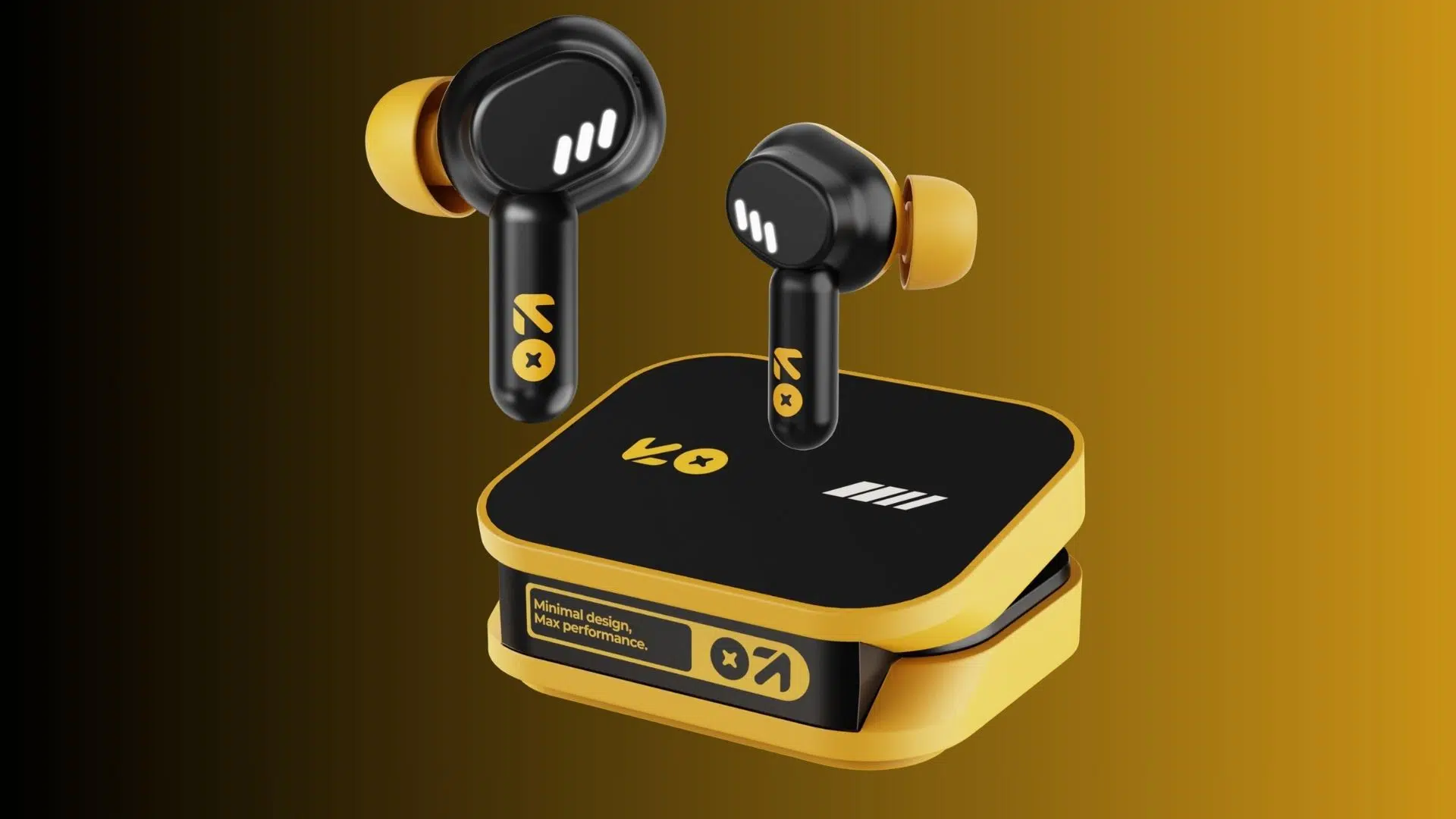 GOBOULT launches Tenet as India’s first locally designed TWS with brutalist style