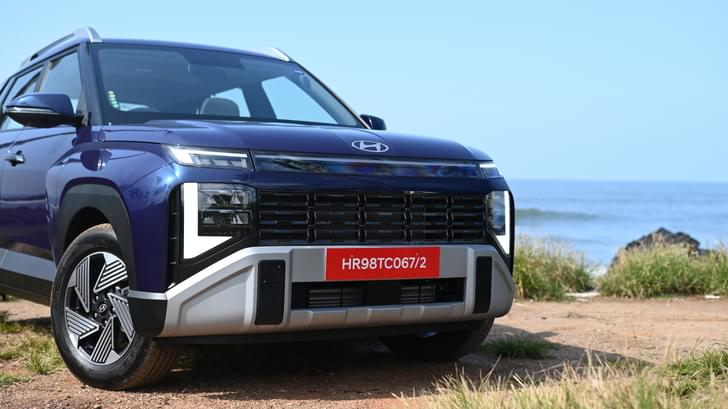 Hyundai Venue HX5+ variant arrives in India at Rs 9.99 lakh