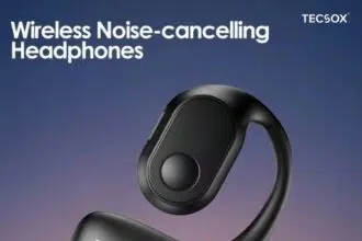TecSox Zen Single Wireless Earbud Launches in India at ₹399 With a Focus on Everyday Safety