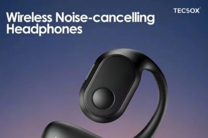 TecSox Zen Single Wireless Earbud Launches in India at ₹399 With a Focus on Everyday Safety