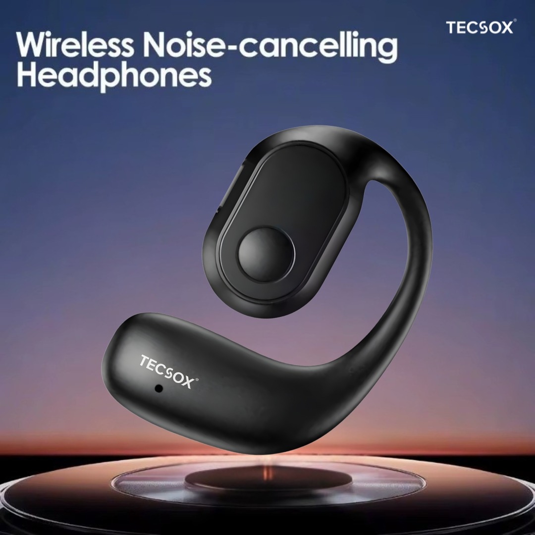 TecSox Zen Single Wireless Earbud Launches in India at ₹399 With a Focus on Everyday Safety