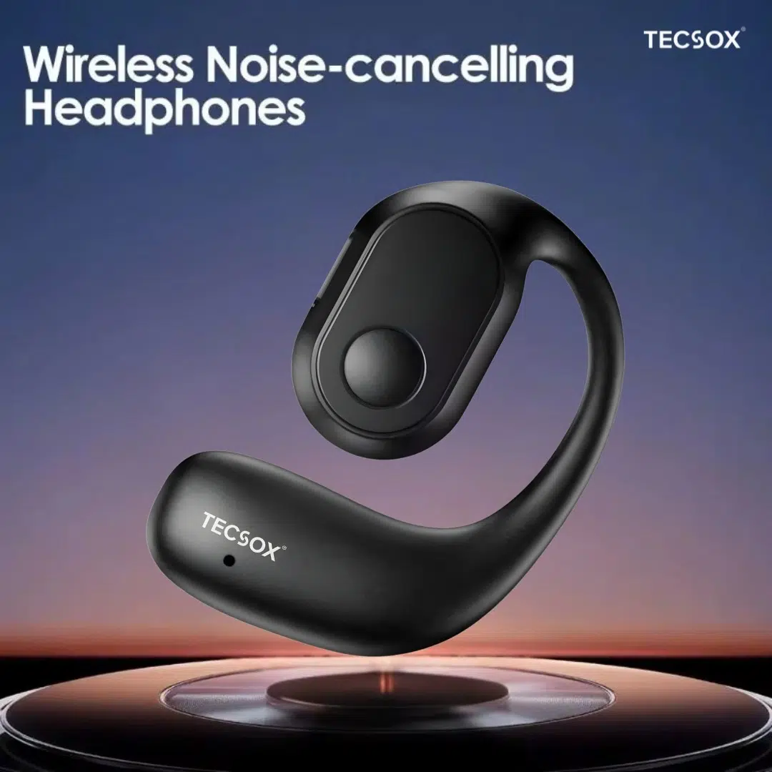 TecSox Zen Single Wireless Earbud Launches in India at ₹399 With a Focus on Everyday Safety