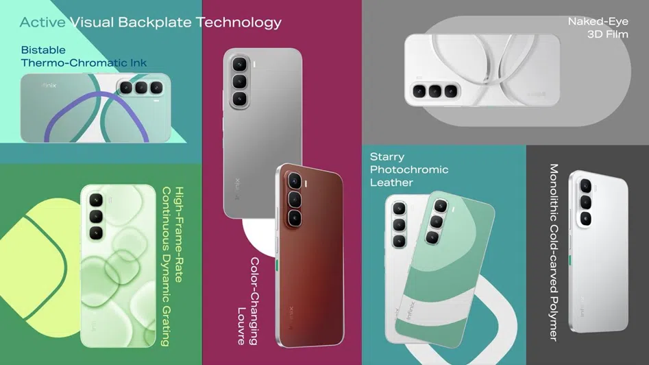 Infinix Reveals Satellite Calling and Advanced Cooling Tech at CES 2026