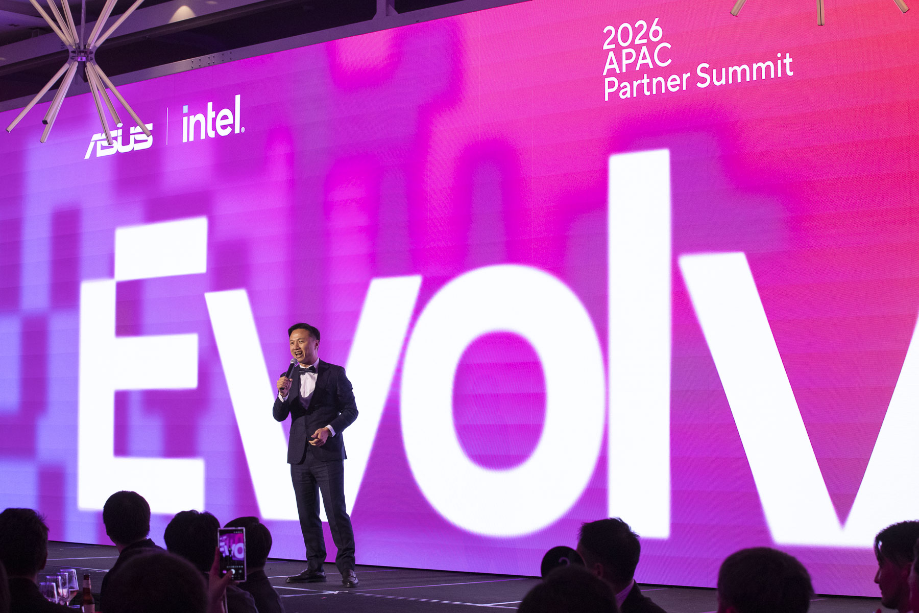 ASUS targets 30 percent market share in India at 2026 APAC Partner Summit