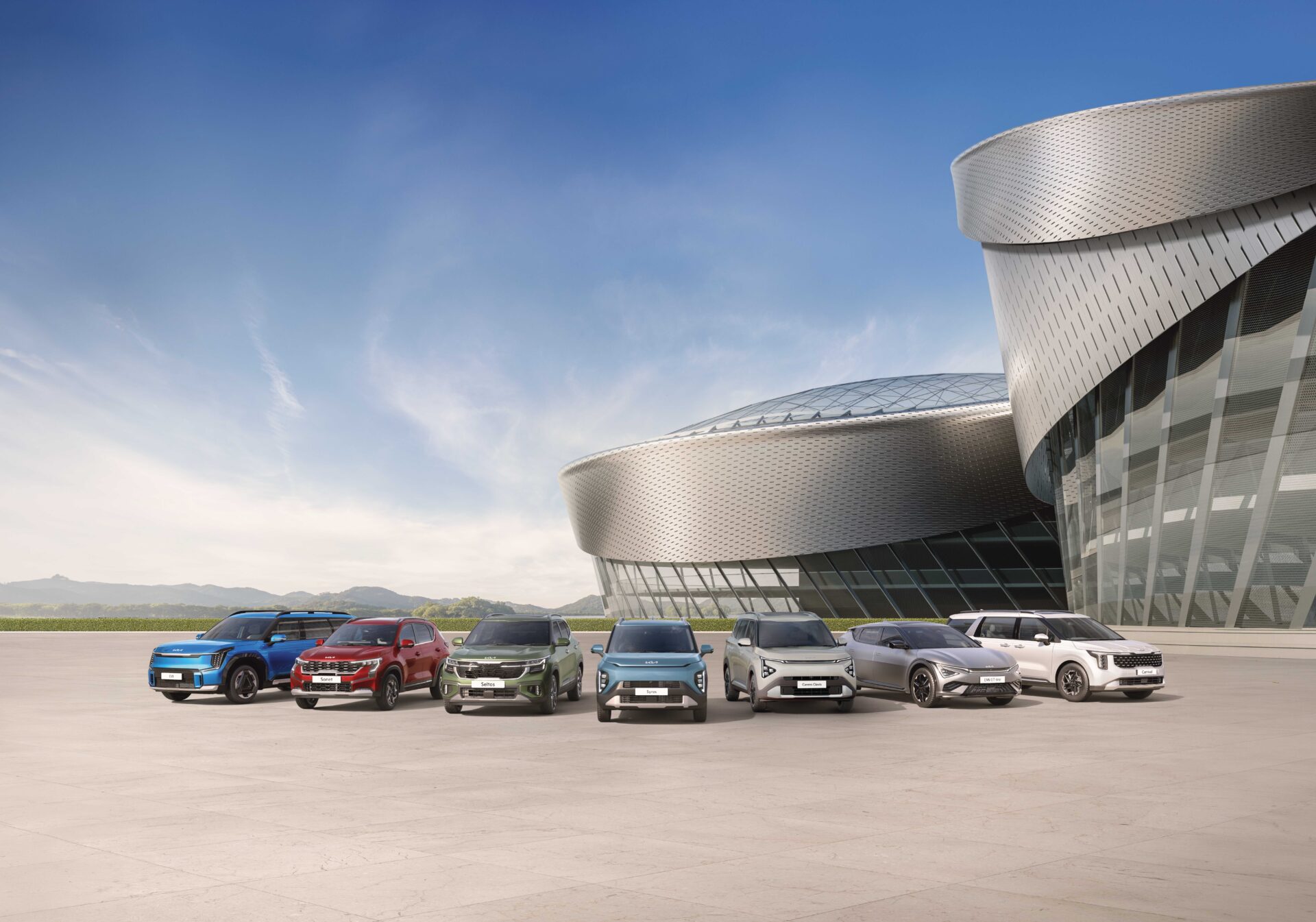 Kia India Records Highest December Sales With Over 100 Percent Growth