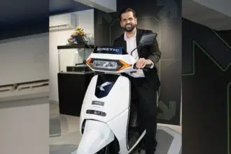 Kinetic Watts & Volts Strengthens Retail Finance for DX Electric Range