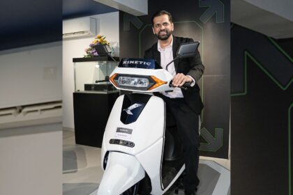 Kinetic Watts & Volts Strengthens Retail Finance for DX Electric Range