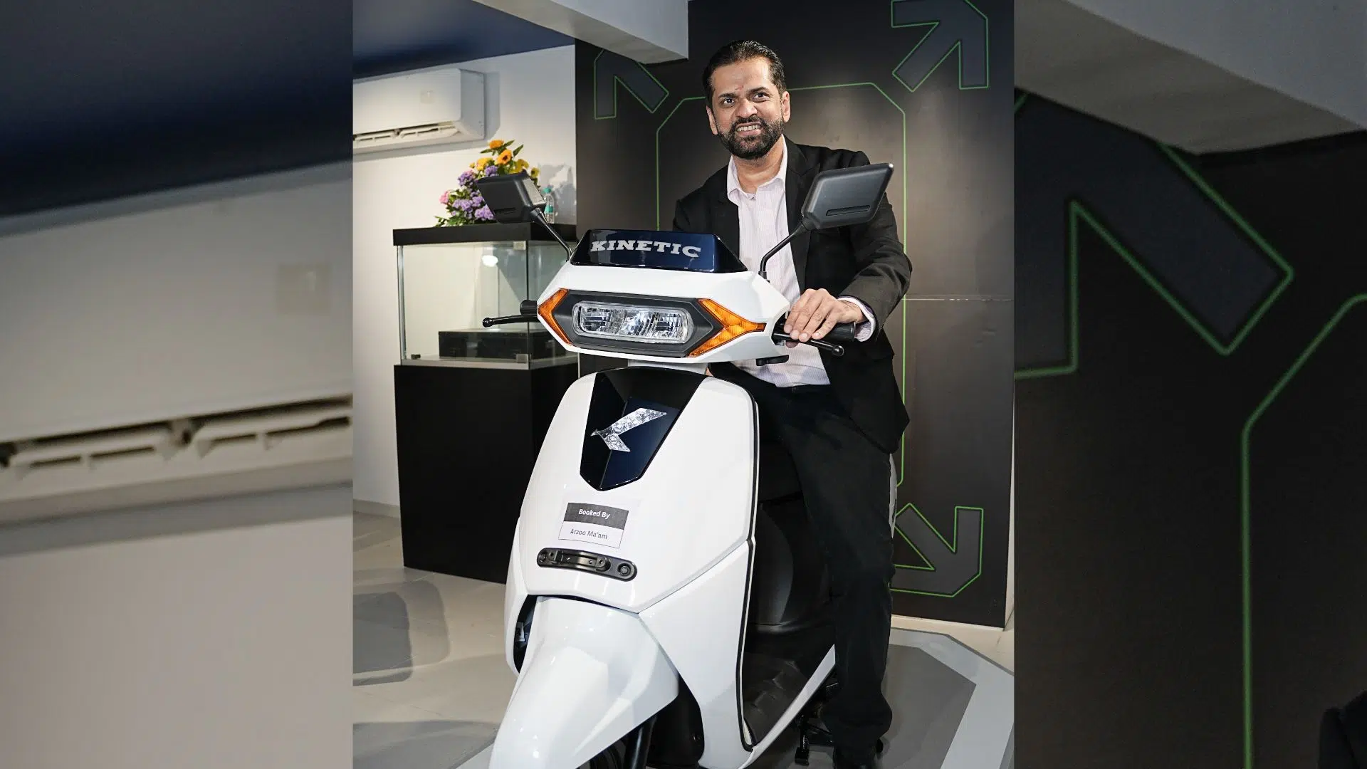 Kinetic Watts & Volts Strengthens Retail Finance for DX Electric Range