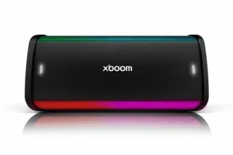 LG launches AI powered Xboom speakers with vocal removal and long battery