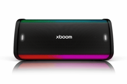 LG launches AI powered Xboom speakers with vocal removal and long battery