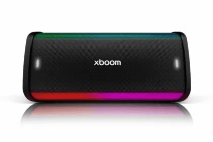 LG launches AI powered Xboom speakers with vocal removal and long battery