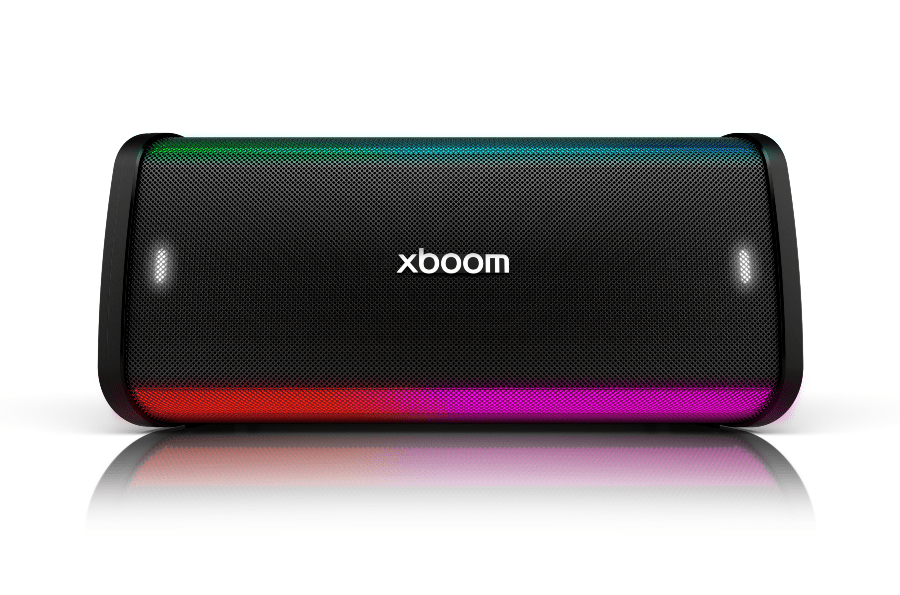 LG launches AI powered Xboom speakers with vocal removal and long battery