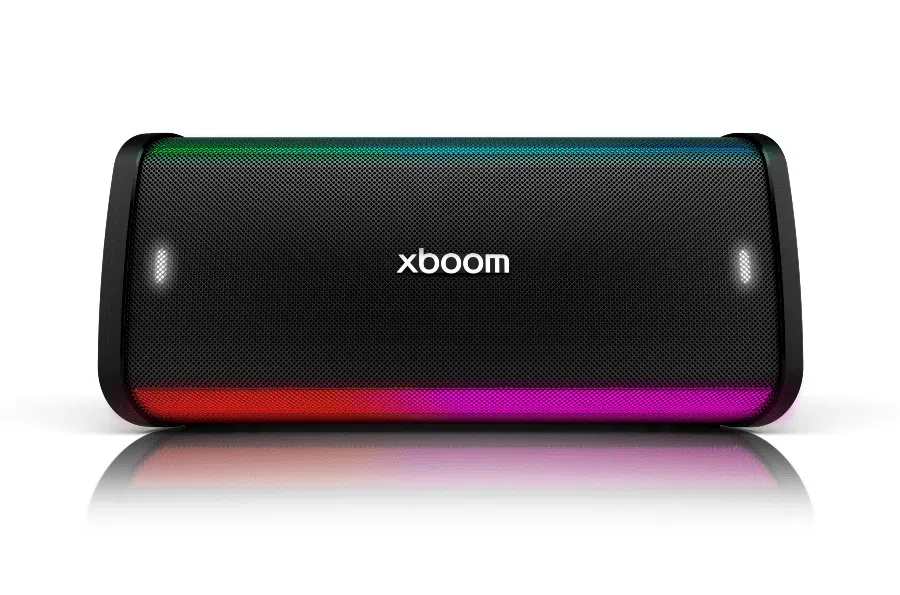 LG launches AI powered Xboom speakers with vocal removal and long battery