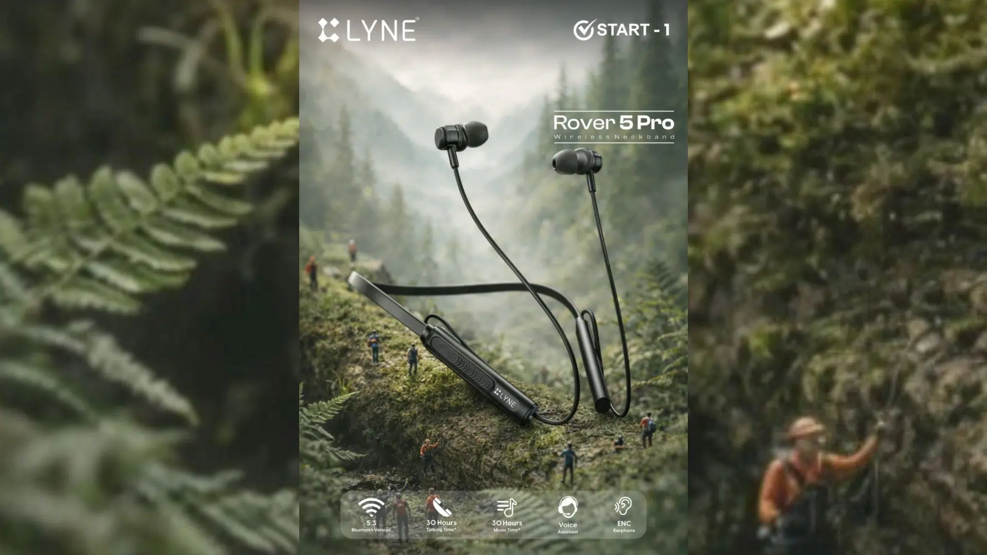 Lyne Originals Launches Affordable Audio and Power Accessories in India