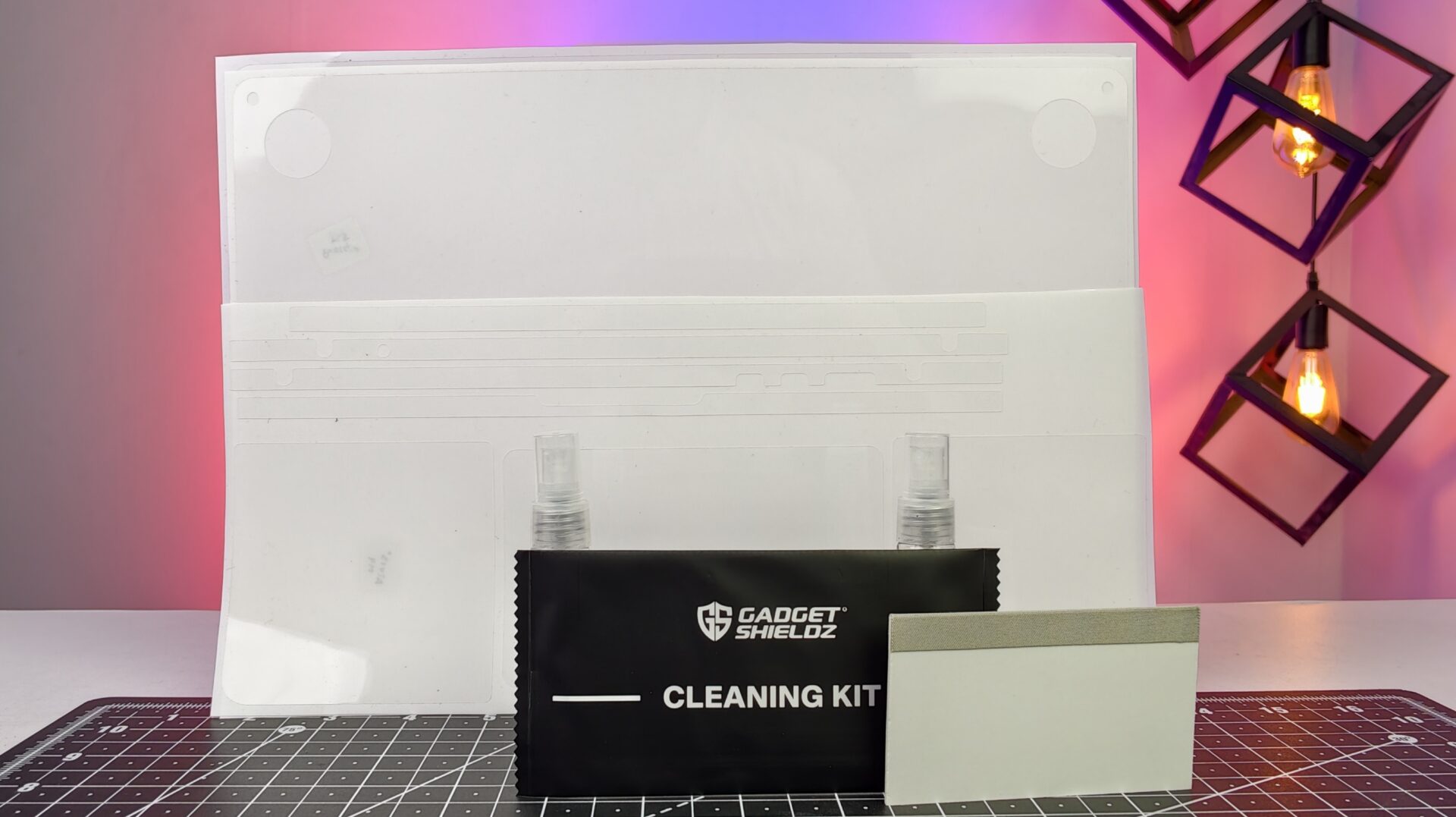 Gadgetshieldz Ultra Clear Body Protector Review: Invisible Shield for MacBook Air M4