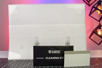 Gadgetshieldz Ultra Clear Body Protector Review: Invisible Shield for MacBook Air M4