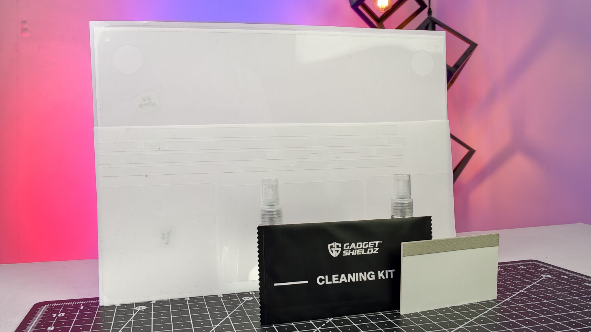 Gadgetshieldz Ultra Clear Body Protector Review: Invisible Shield for MacBook Air M4