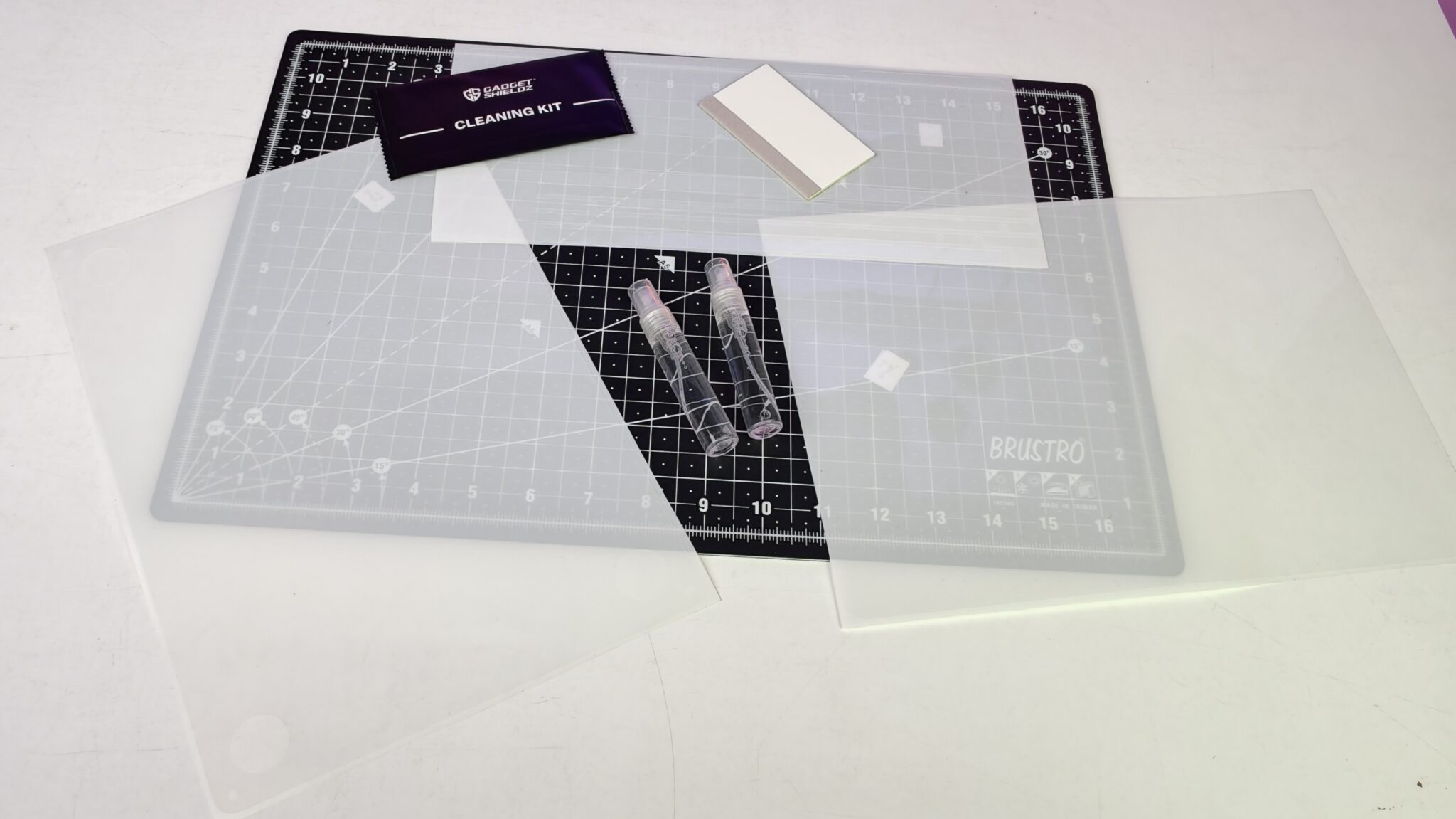 Gadgetshieldz Ultra Clear Body Protector Review: Invisible Shield for MacBook Air M4